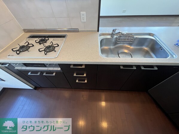 ランドシティ玉川学園ロイヤルテラスの物件内観写真